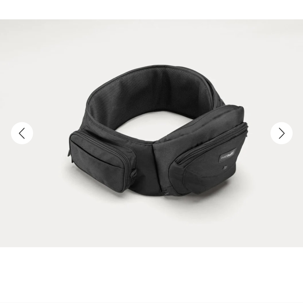 UPDATED Hip carrier